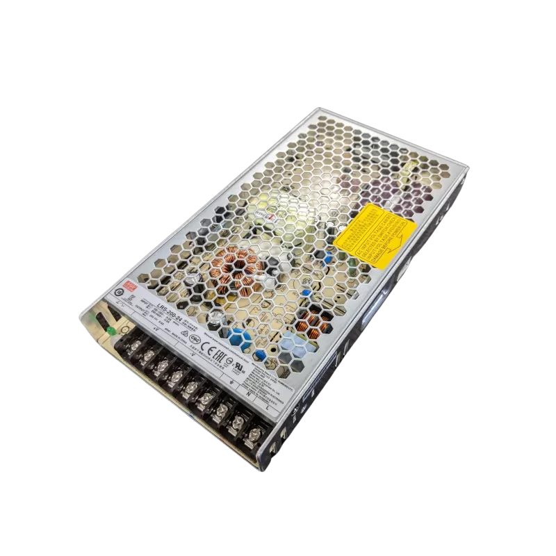 LED-lamp met RoHS 200W LRS-200 - Power Supply 12V recensie en prijs