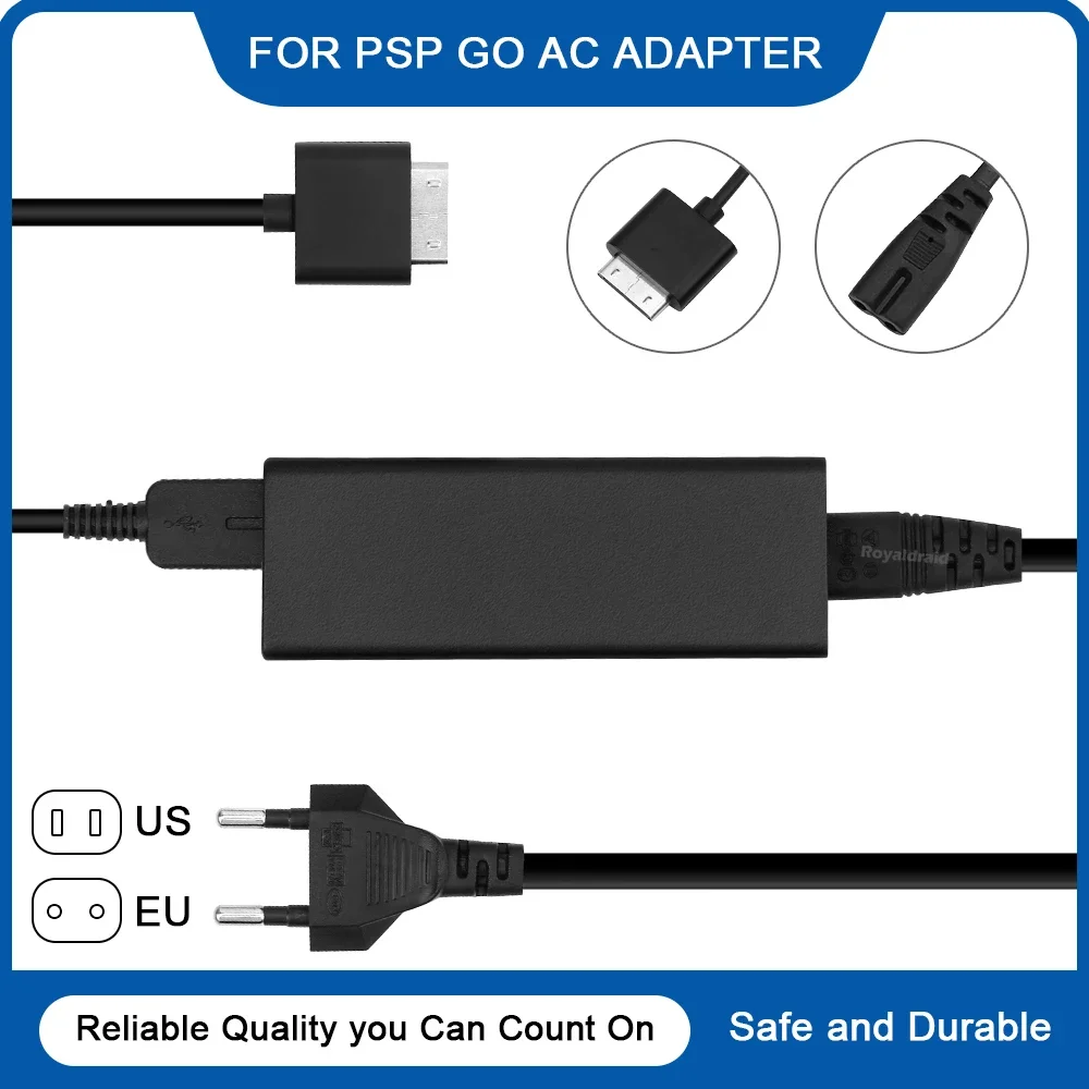 Nieuwe EU/VS stekker 5V wandla - Smps Power Supply recensie en prijs
