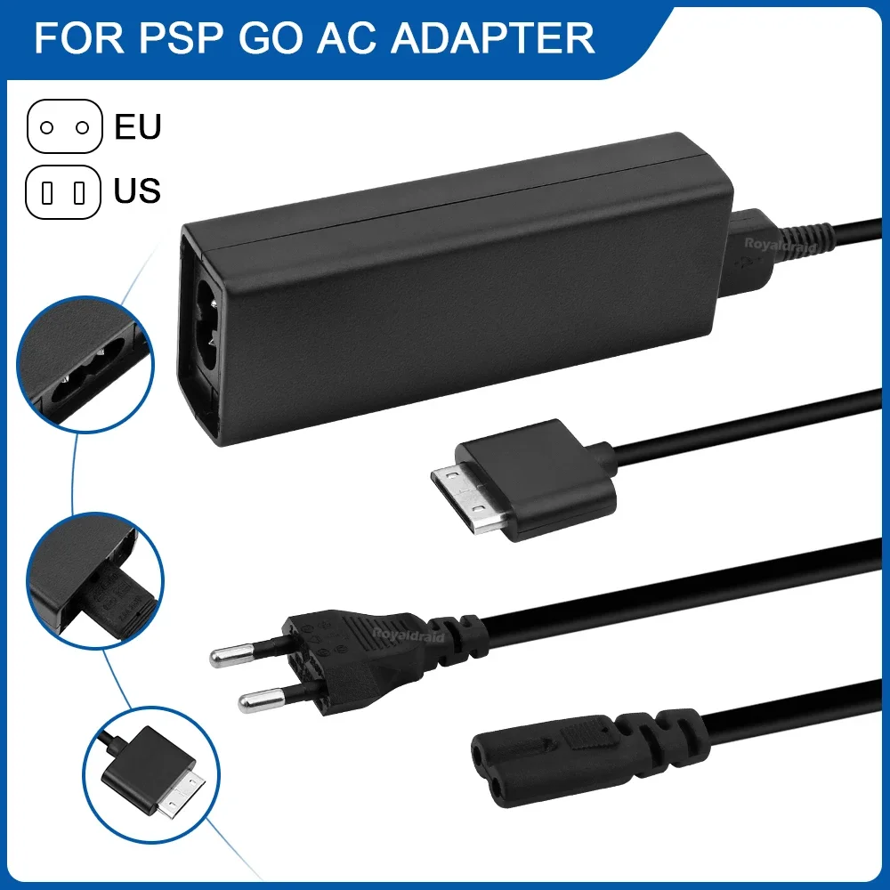Nieuwe EU/VS stekker 5V wandla - Smps Power Supply recensie en prijs