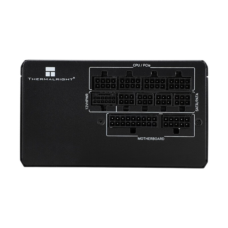 Thermalright Tg1200 Voeding At - Power Supply 750W recensie en prijs
