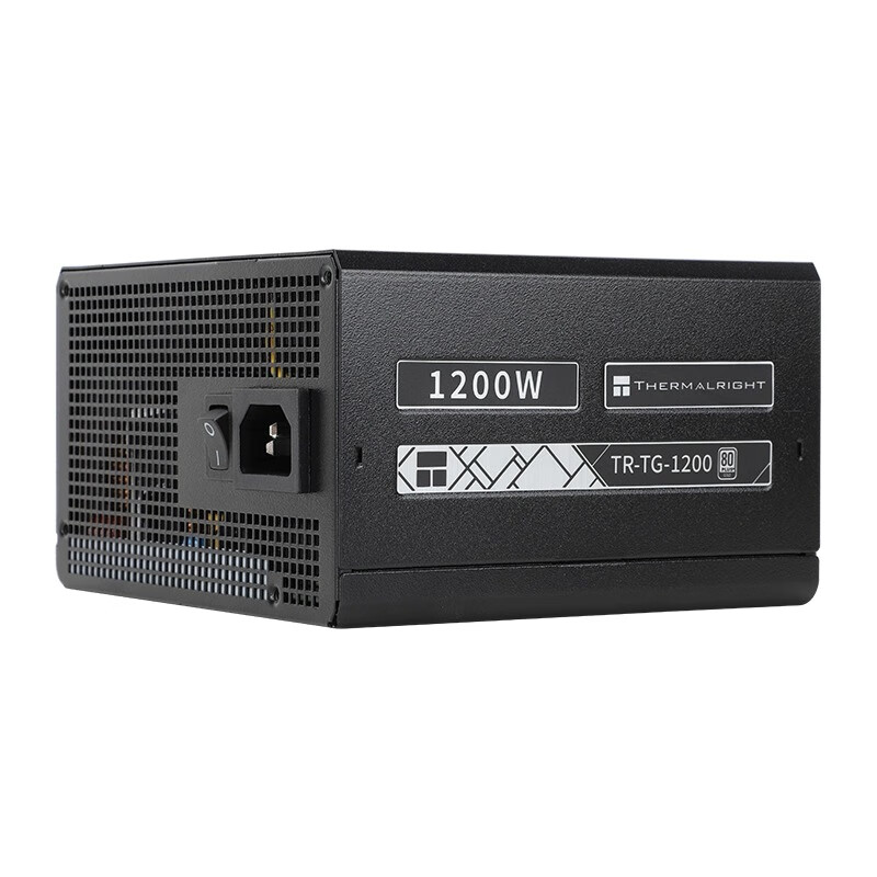 Thermalright Tg1200 Voeding At - Power Supply 750W recensie en prijs