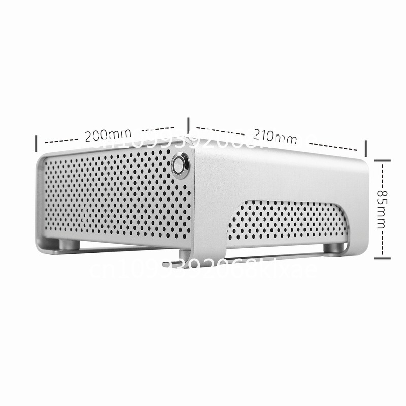MGP volledig aluminium mini IT - Atx Power Supply recensie en prijs