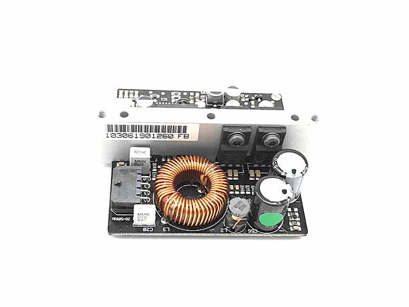 ICEPOWER eindversterker onderd - Modular Power Supply recensie en prijs