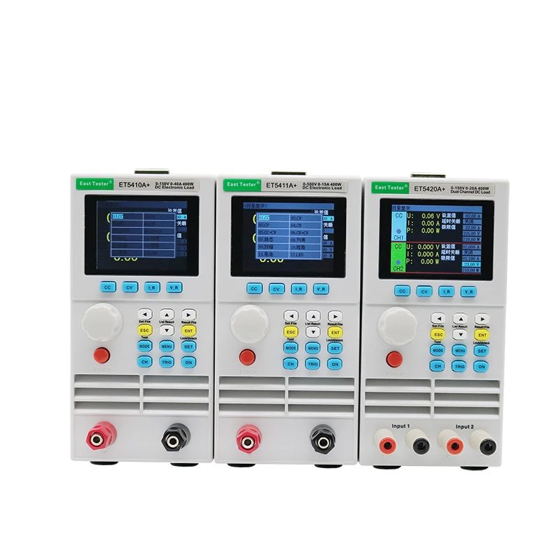 DC elektronische belasting Pro - Power Supply Tester recensie en prijs