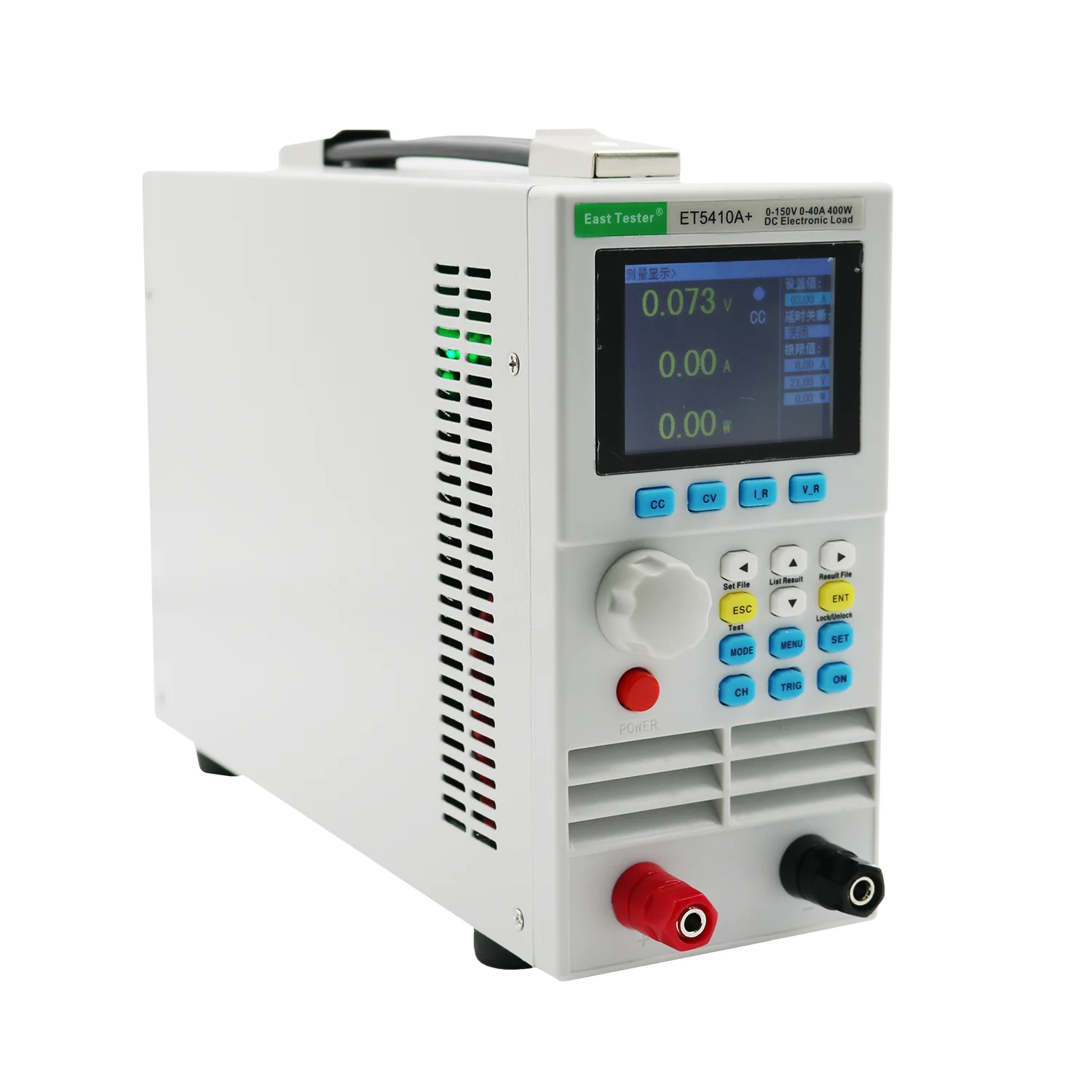 DC elektronische belasting Pro - Power Supply Tester recensie en prijs