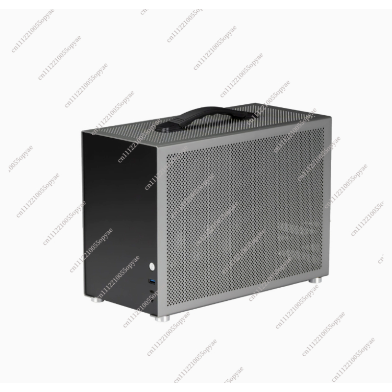 D3 Aluminium Mini PC-behuizing - Pc Power Supply recensie en prijs