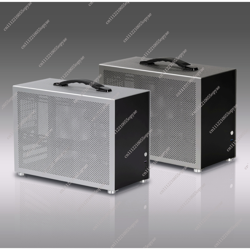 D3 Aluminium Mini PC-behuizing - Pc Power Supply recensie en prijs