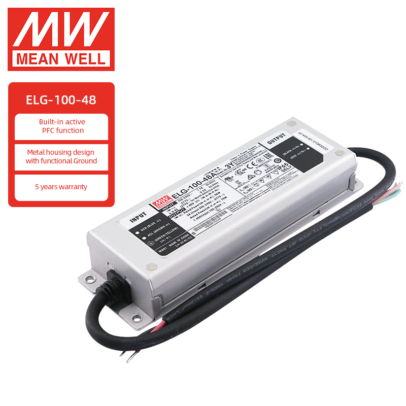 ELG-100-48 Voeding AC-DC const - Ac Power Supply recensie en prijs