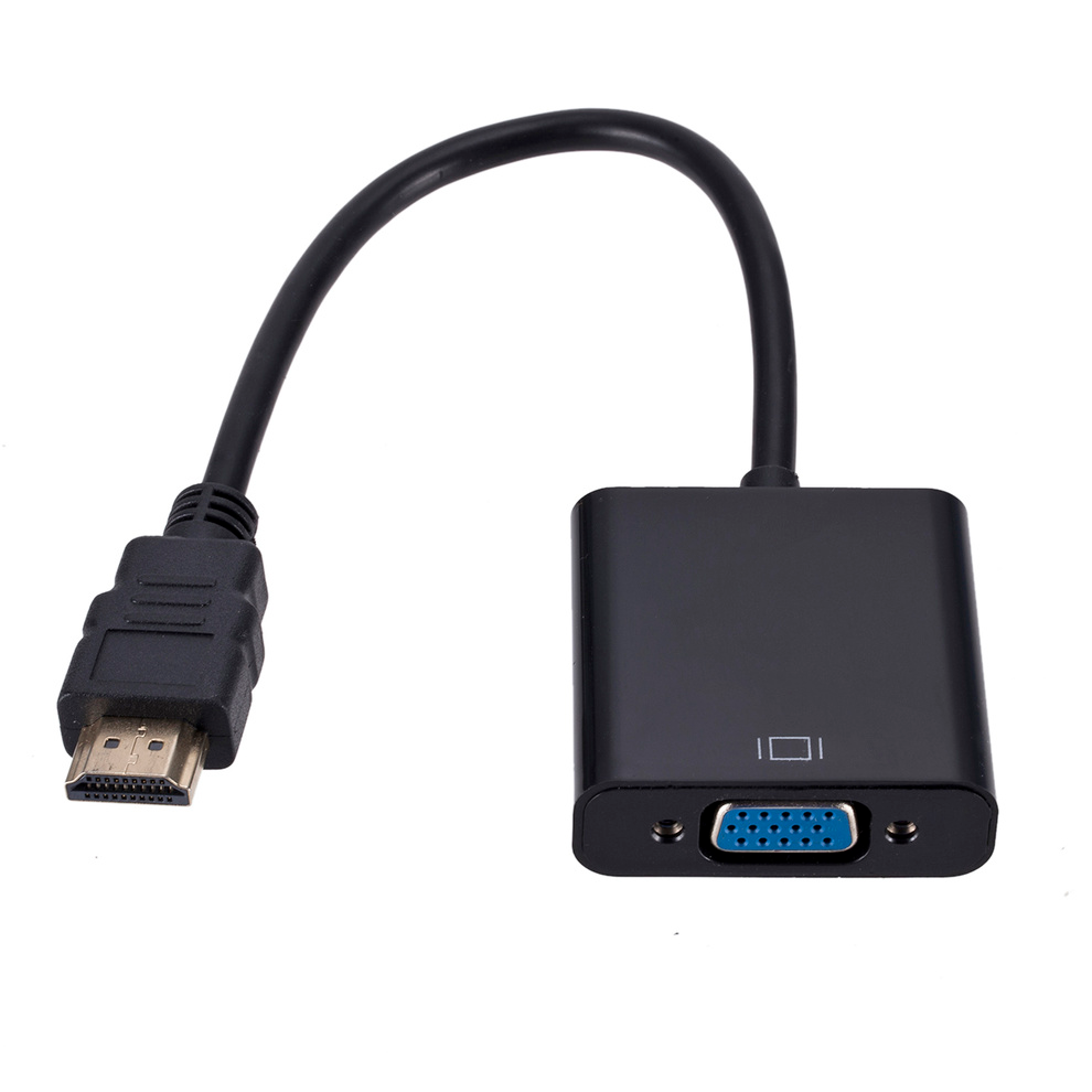 Hdmi-Compatibel Naar Vga Adapt - Pc Power Supply recensie en prijs