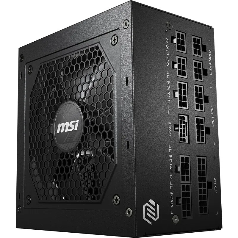 Gold A750GL 750W desktop, comp - Power Supply 750W recensie en prijs