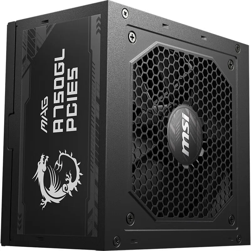 Gold A750GL 750W desktop, comp - Power Supply 750W recensie en prijs