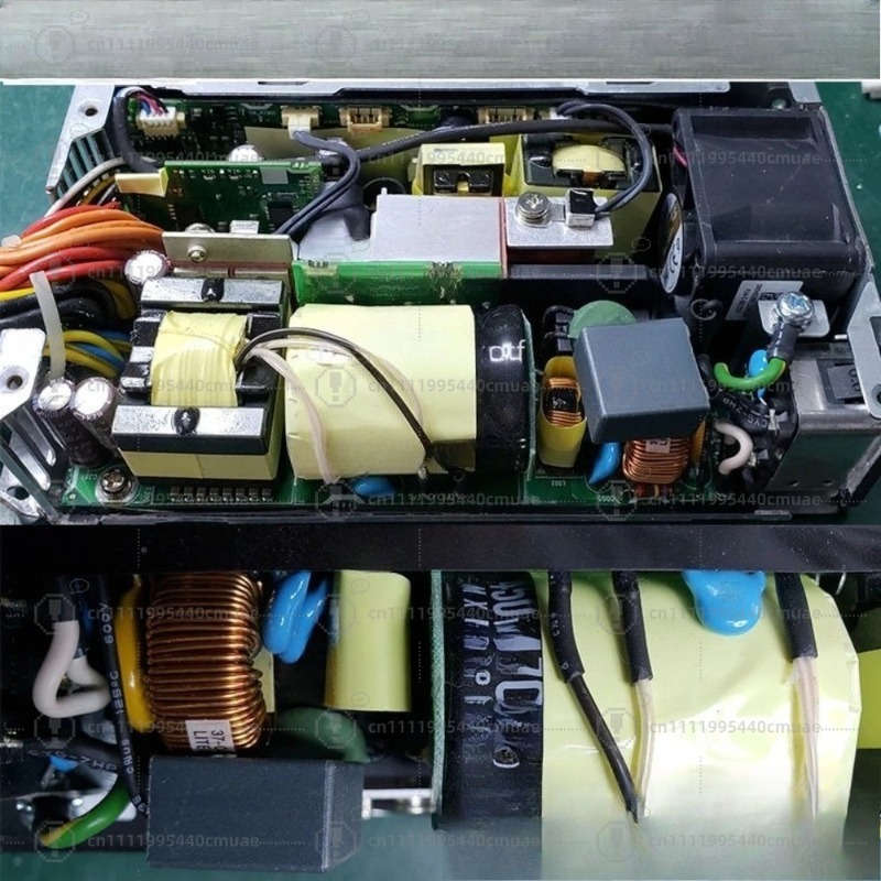 500W Gold Medal Small 1U voedi - Power Supply 500W recensie en prijs