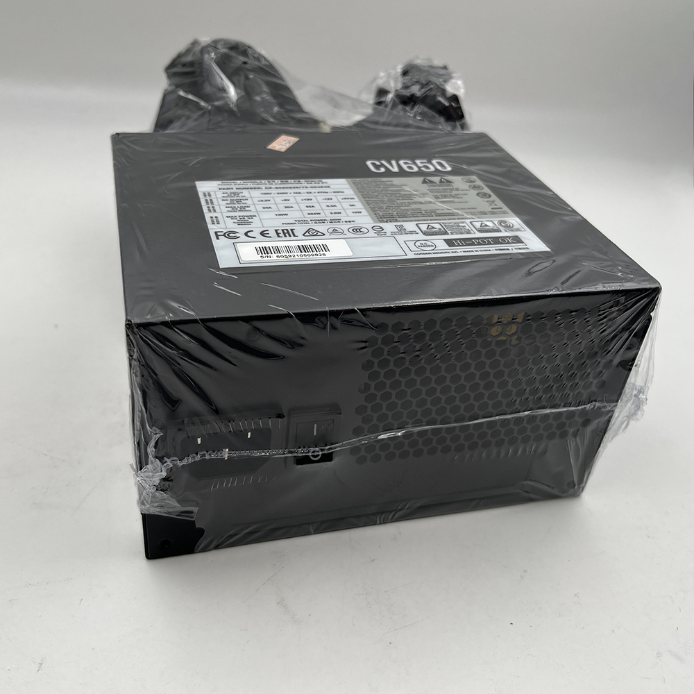Bulkpakket CV650 650W voor mij - Power Supply 650W recensie en prijs