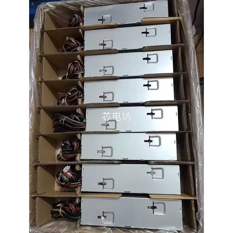 voor Dell 600W 500W voedingsee - Pc Power Supply recensie en prijs
