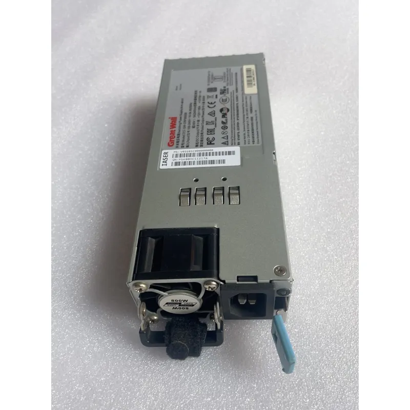 voor Great Wall GW-CRPS800B 80 - Server Power Supply recensie en prijs