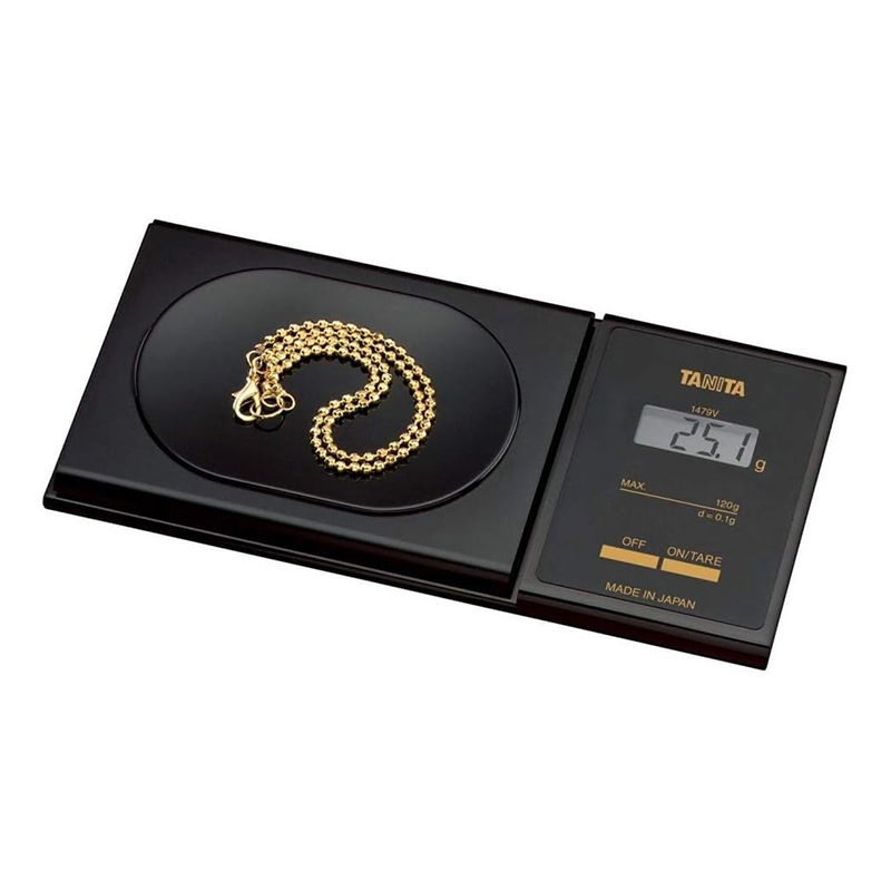 Japanse Tanita 1479V Precisie  - Power Supply Tester recensie en prijs