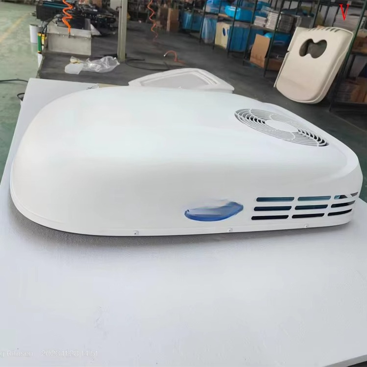 Nieuwe dakgemonteerde aircondi - Power Supply recensie en prijs