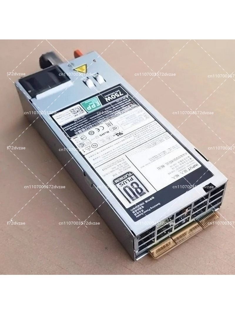 495W 750W 1100W servervoeding  - Power Supply 750W recensie en prijs