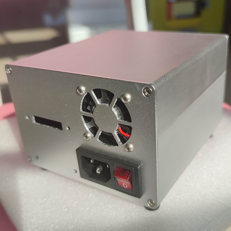 Numeriek regelbare voeding DIY - Power Supply Tester recensie en prijs
