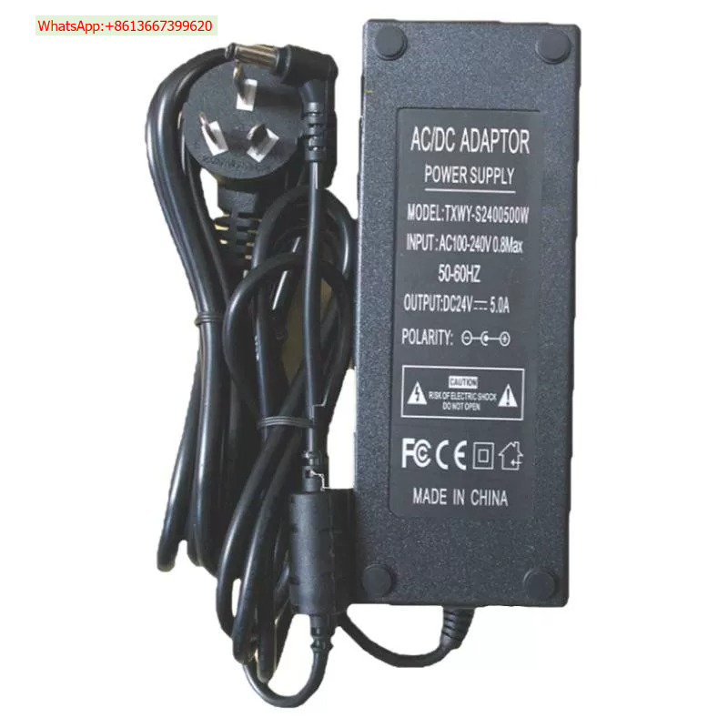 AC100-240V AC naar DC DC24V/5  - Ac Power Supply recensie en prijs