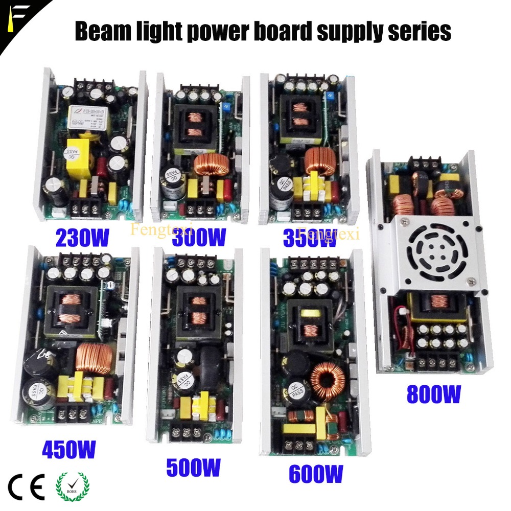 DJ Disco Stage Moving Head Lig - Power Supply 500W recensie en prijs
