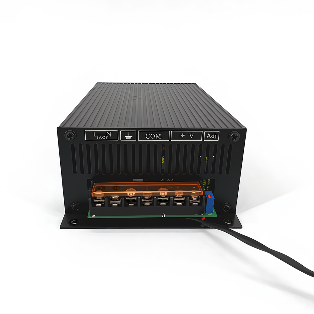 Hoge betrouwbare 500W DC-voedi - Power Supply 12V recensie en prijs
