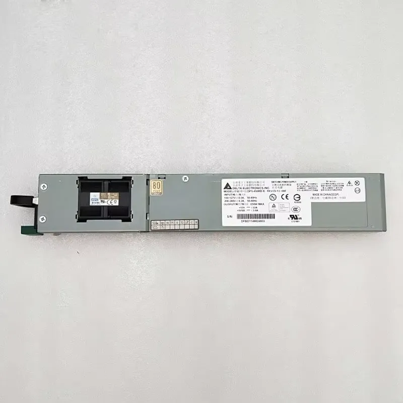 voor DPS-650RB B 00F 80 Plus s - Power Supply 650W recensie en prijs