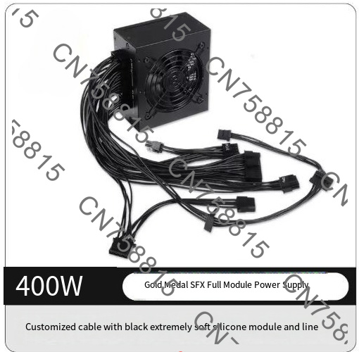 Snelle verzending, voor kleine - Sfx Modular Power Supply 850W Gold recensie en prijs