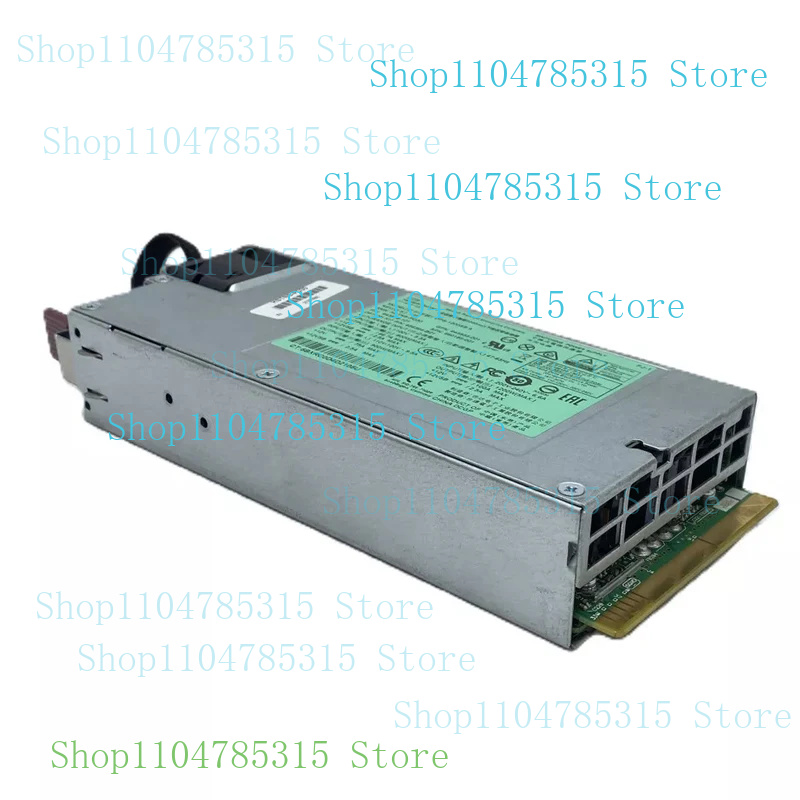 Originele HSTNS-PD30 Voor HP D - Server Power Supply recensie en prijs