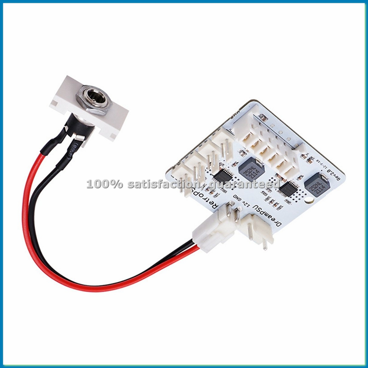 Rev2.0 Dream PSU 12V Voedingsk - Power Supply recensie en prijs