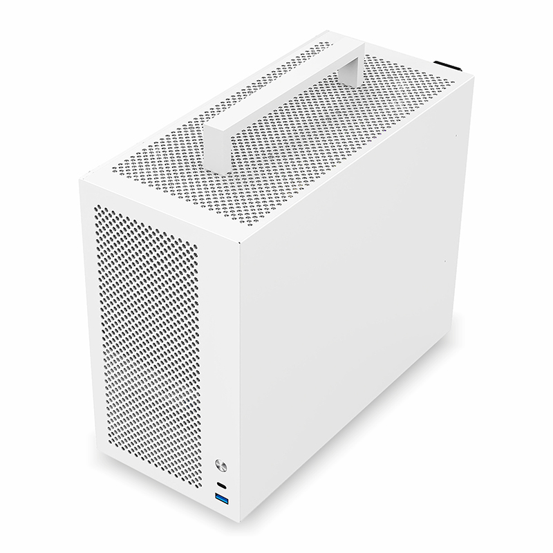 MAX Computerkast Gaming PC Cha - Psu Computer recensie en prijs