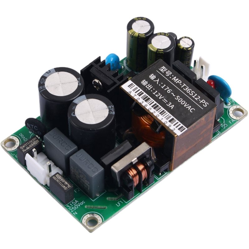 N13R-(Duurzaam) ACDC 36W schak - Dc Power Supply 12V recensie en prijs