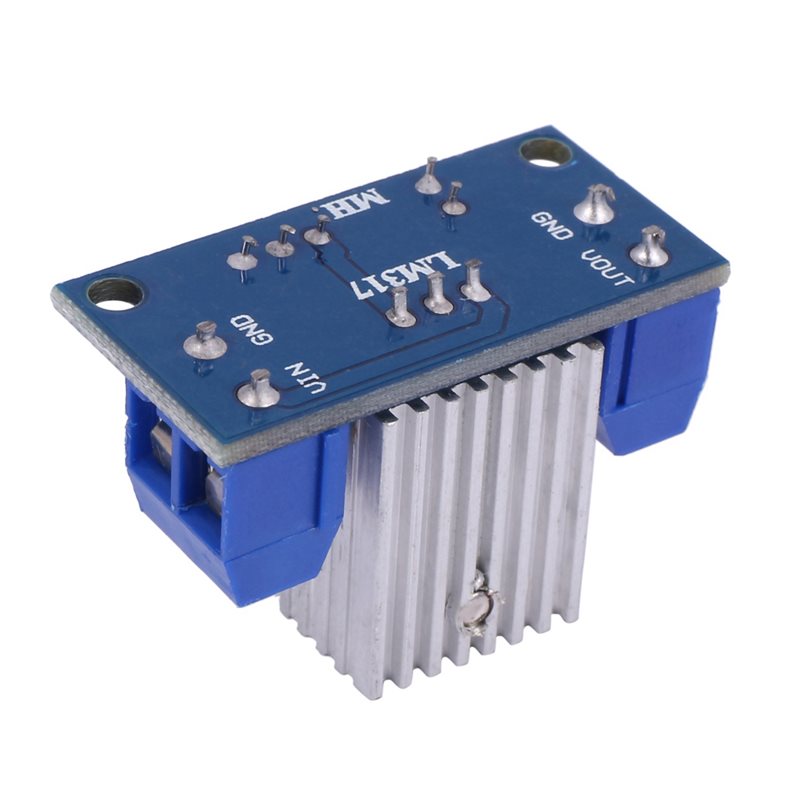 8X LM317 DC-DC 1.5A 1.2-37V Ve - Pc Power Supply recensie en prijs