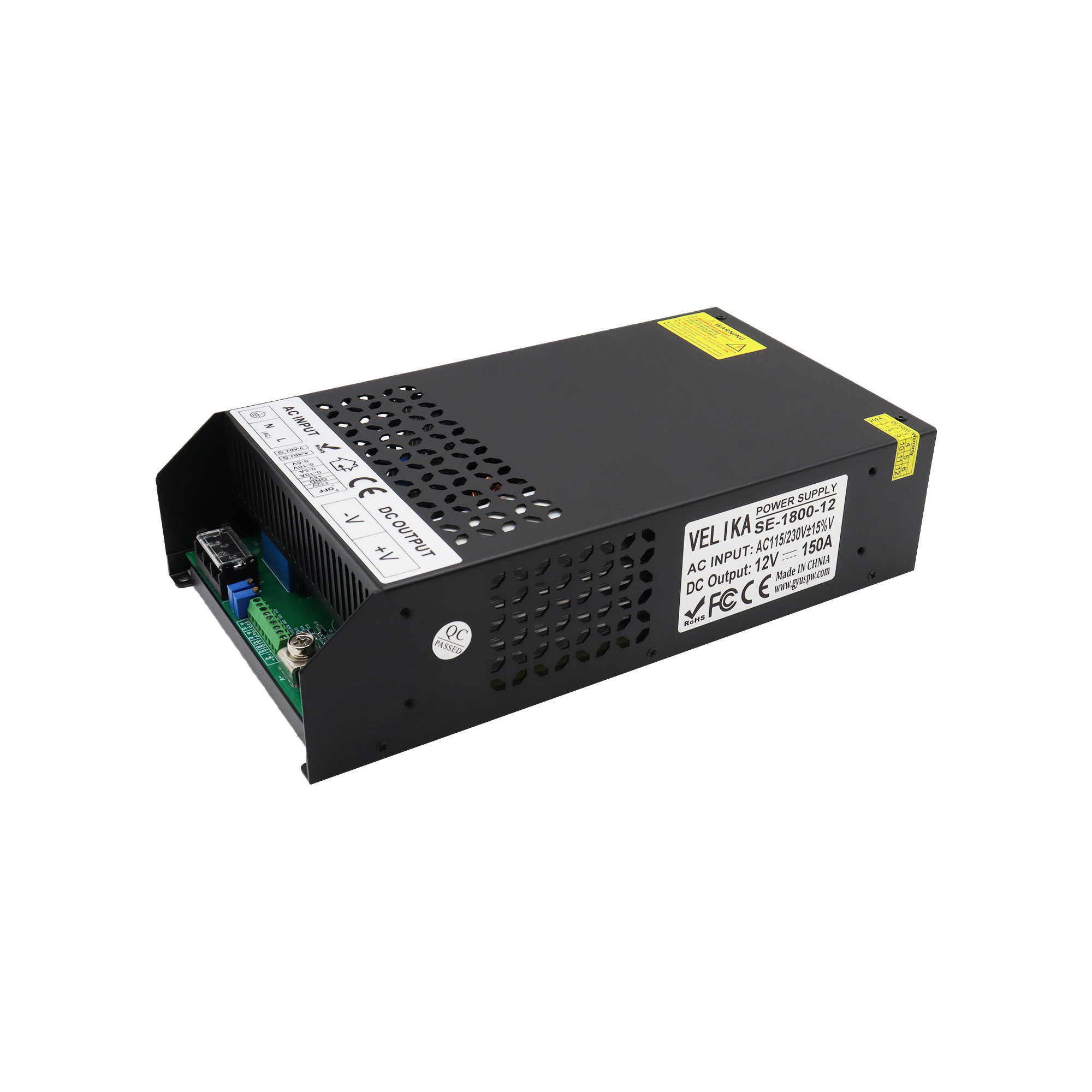 220V 110V naar 12V Spanningsst - Power Supply 12V recensie en prijs