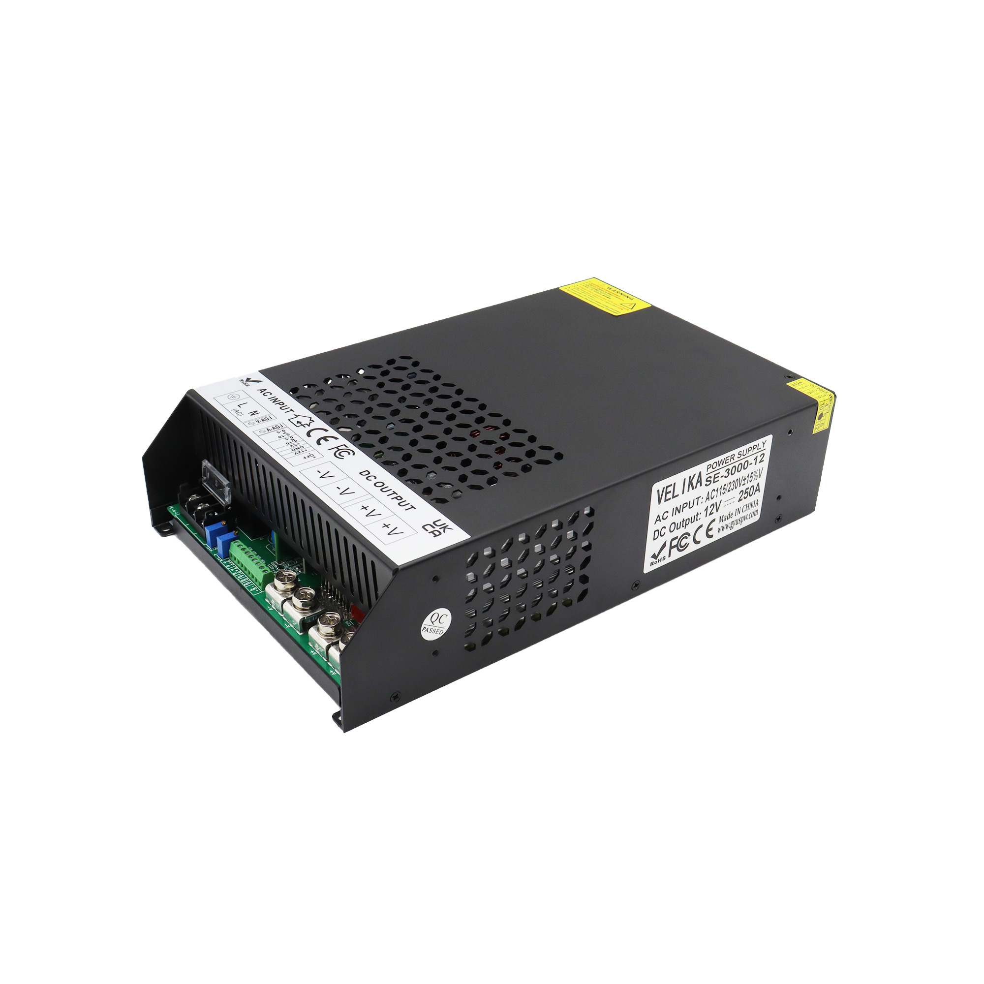 220V 110V naar 12V Spanningsst - Power Supply 12V recensie en prijs
