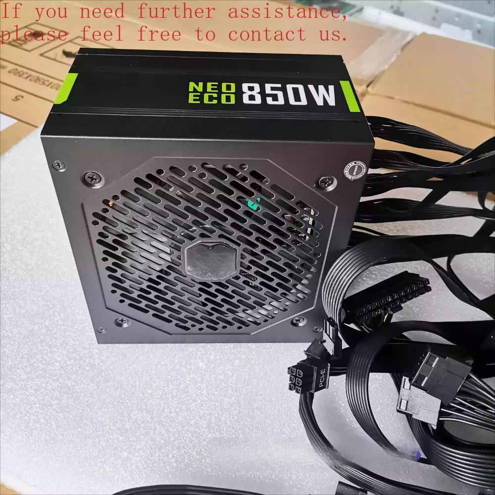 Voor Antiac 850W Volledige Mod - Power Supply 650W recensie en prijs