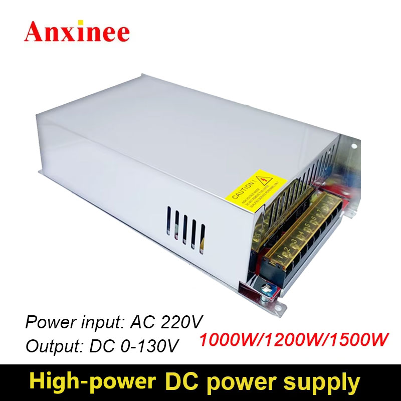 Hoogvermogen AC 220V naar DC 1 - Smps Power Supply recensie en prijs