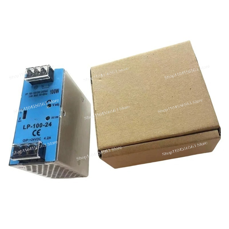 300W 24V/48V DIN-rail schakele - Ac Power Supply recensie en prijs