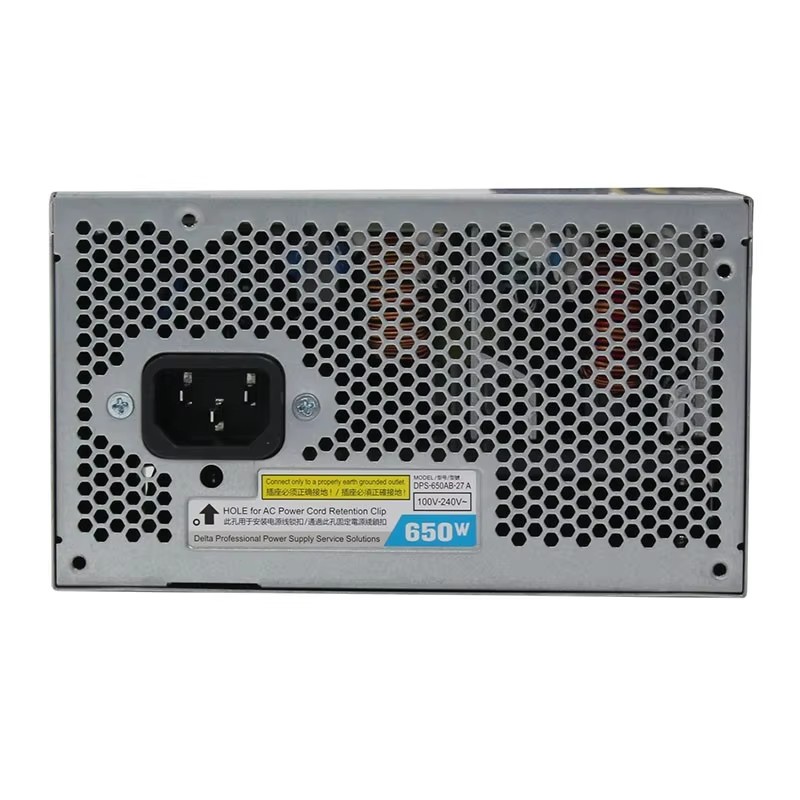 Nieuwe, originele, authentieke - Power Supply 650W recensie en prijs