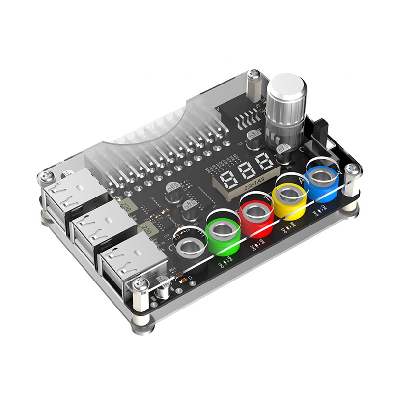 ● 24-pins ATX voedings breakou - Atx Power Supply recensie en prijs