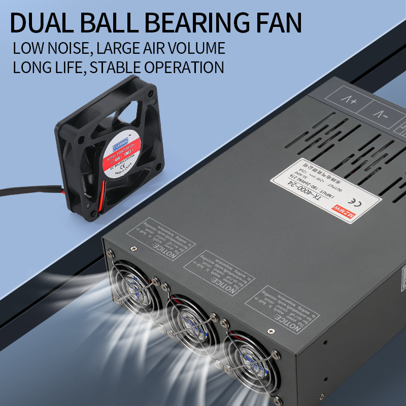 5000W 12V 24V 36V 48V 72V 80V- - Smps Power Supply recensie en prijs