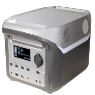 Draagbare zonne-energiecentral - Power Supply recensie en prijs