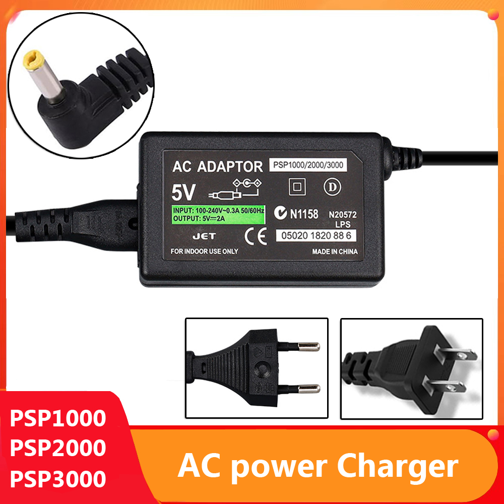 AC Charger Adapter Voor PSP Vo - Smps Power Supply recensie en prijs