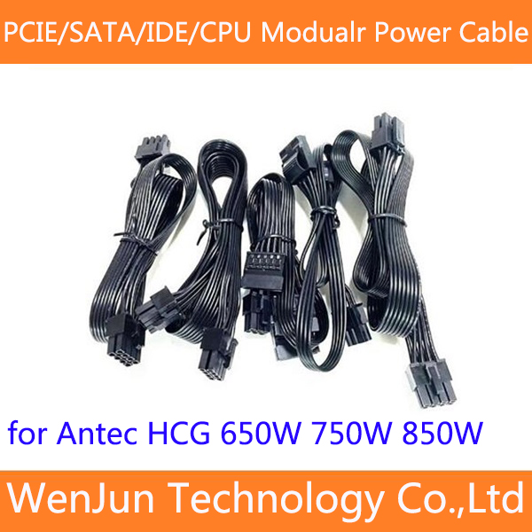 Hoge Kwaliteit Pci-e 6 + 2pin/ - Power Supply 750W recensie en prijs