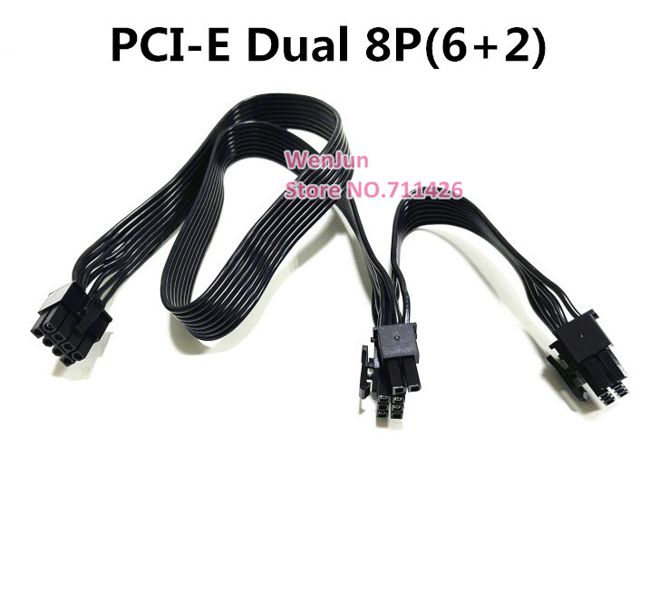 Hoge Kwaliteit Pci-e 6 + 2pin/ - Power Supply 750W recensie en prijs