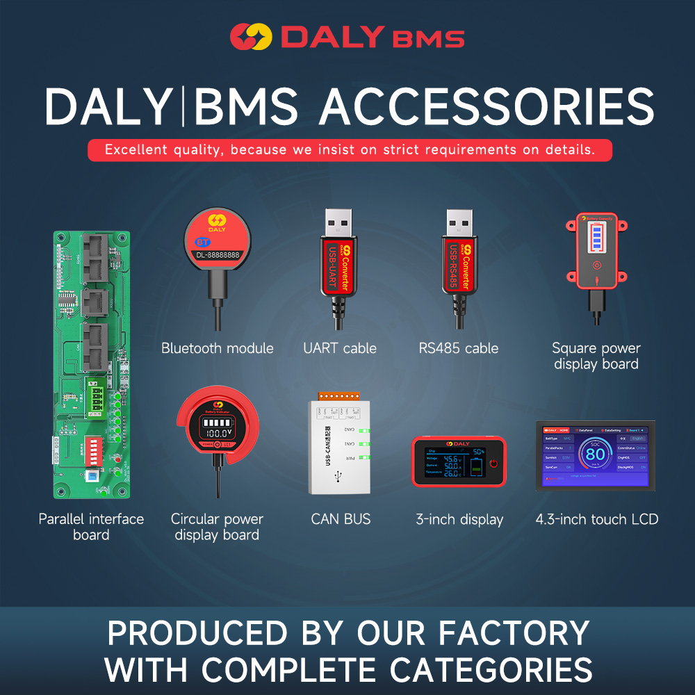 Daly BMS Smart BMS WIFI Module - Modular Power Supply recensie en prijs