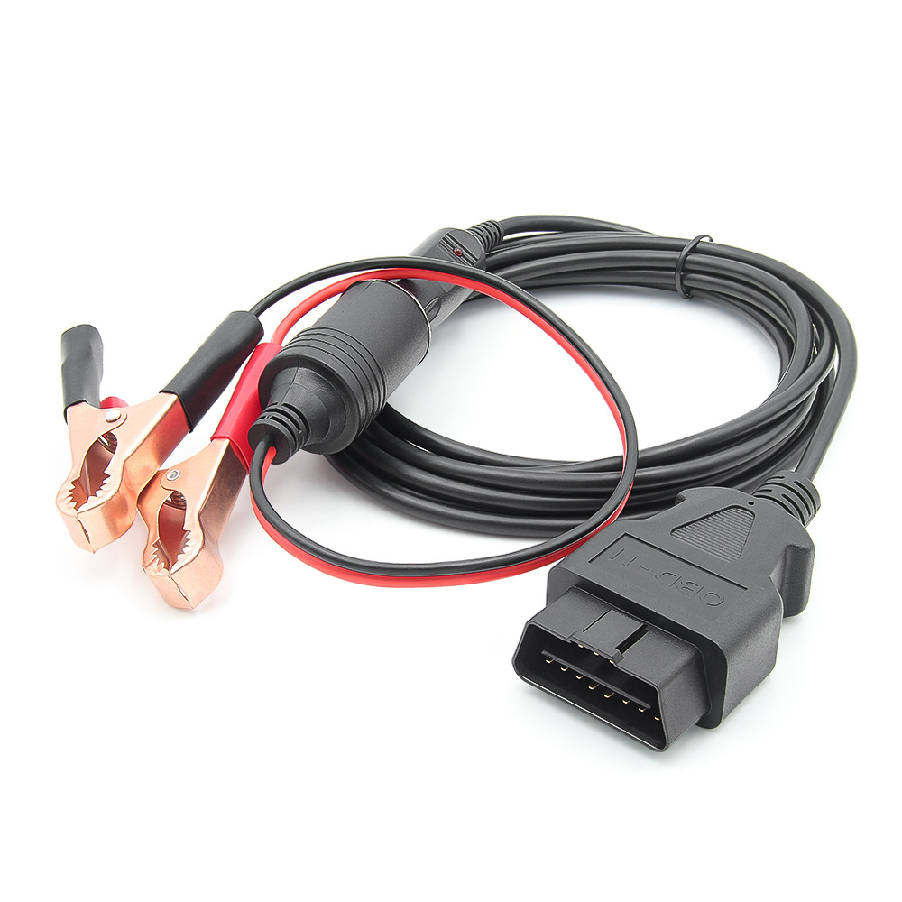 Obd2 Automotive Accu Vervangt  - Power Supply Tester recensie en prijs