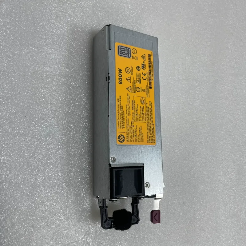 voor HP 800W servervoeding mod - Server Power Supply recensie en prijs