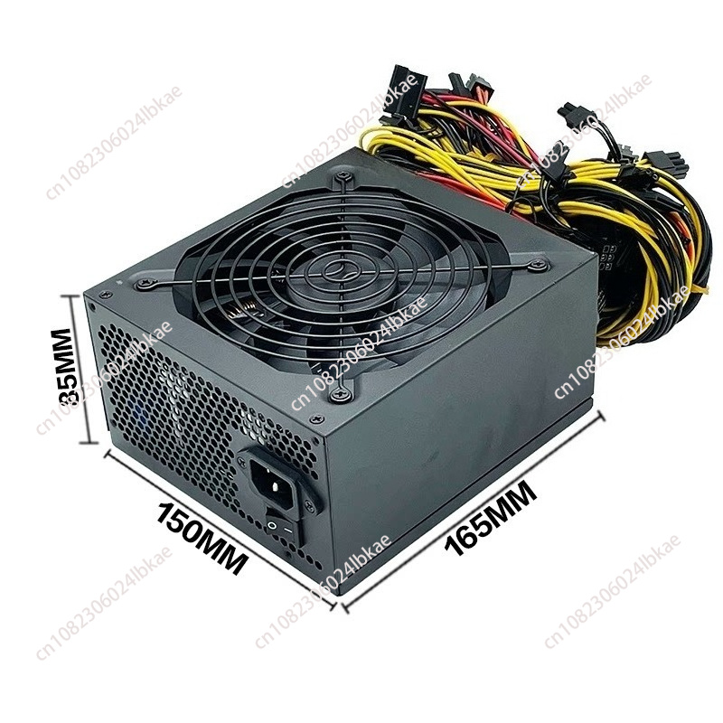1800W Stille 2600W ATX Compute - Atx Power Supply recensie en prijs
