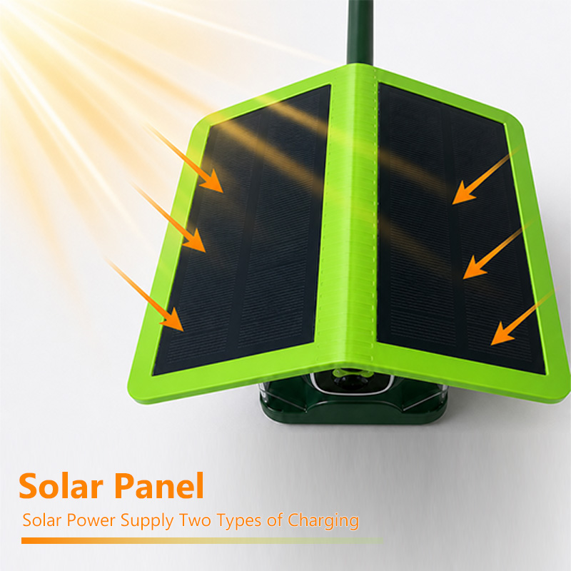 Camera Solar Vogelvoeder D3-A1 - Power Supply recensie en prijs